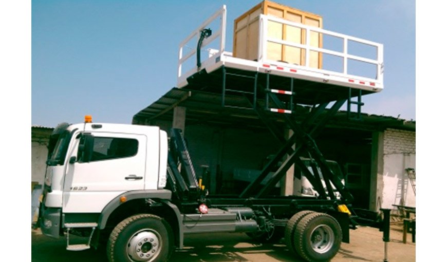 Alquiler de Utilitarios