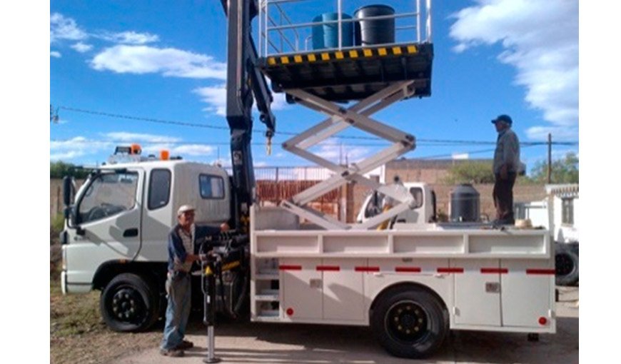 Vehiculos Utilitarios Mineria