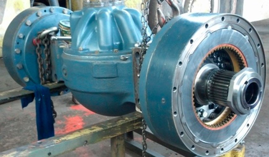 Reparacion de Componentes