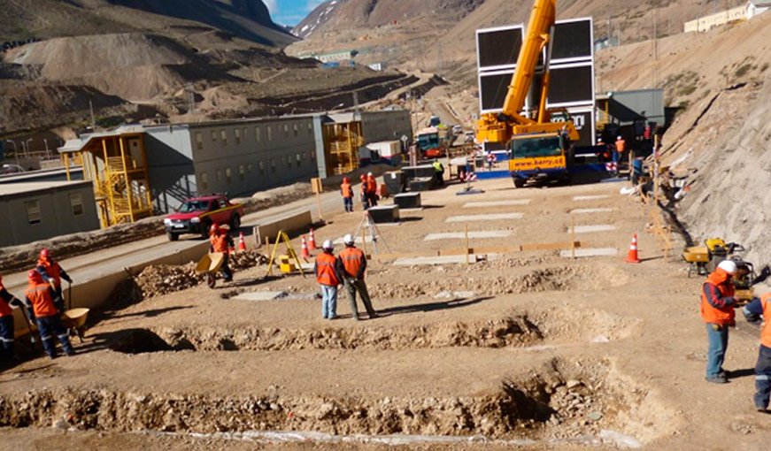 Construccion, Obras Civiles 